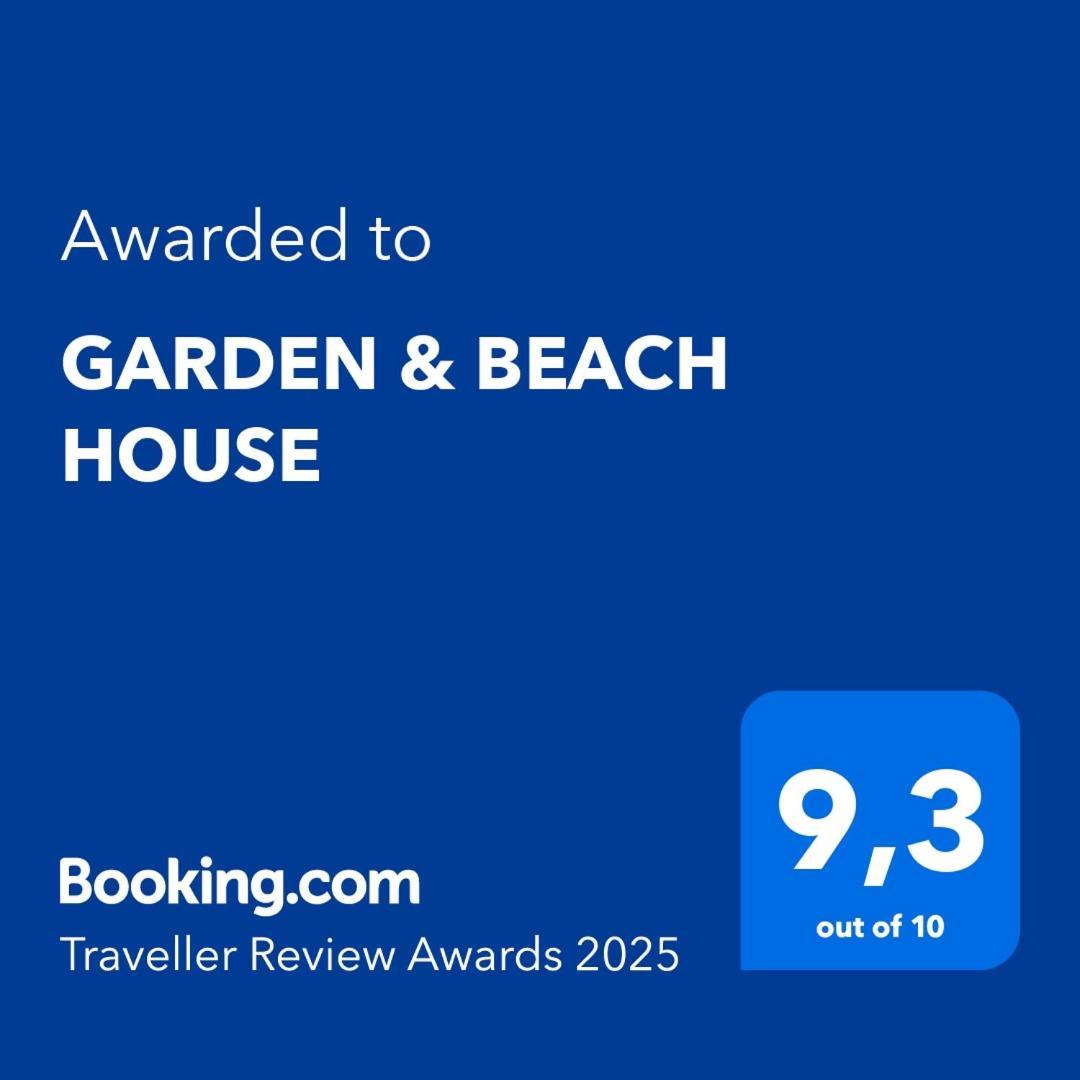 פיגואיירה דה פוז Garden & Beach House מראה חיצוני תמונה